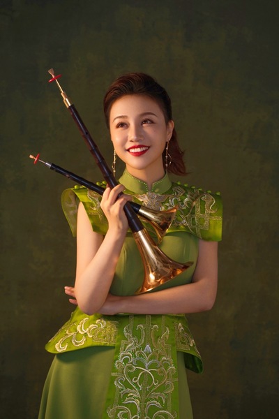 张倩渊的唢呐艺术